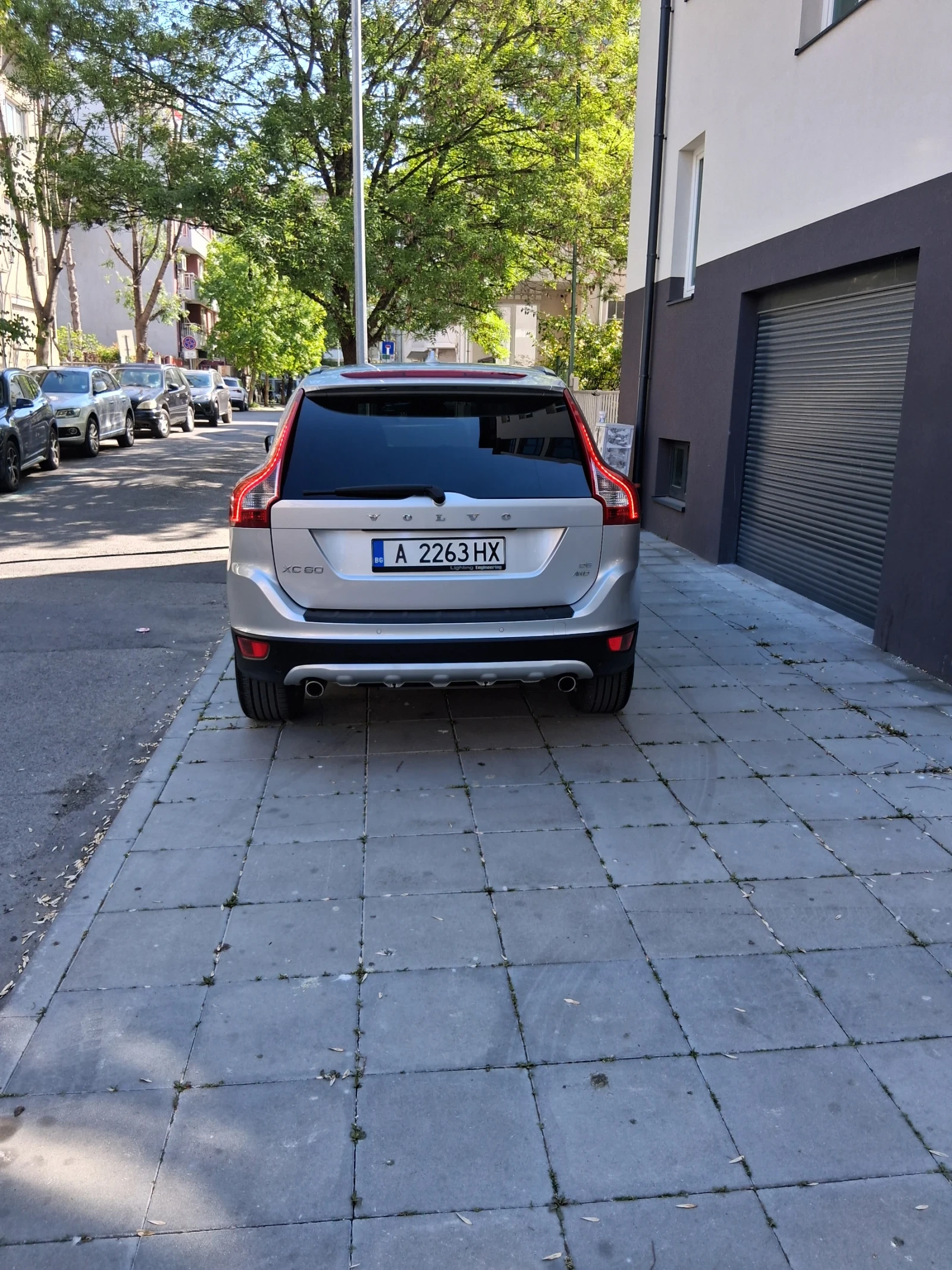 Volvo XC60  - изображение 2