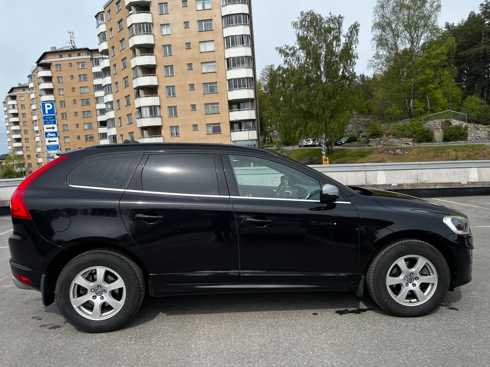 Volvo XC60 R-DESIGN  POLESTAR  - изображение 5
