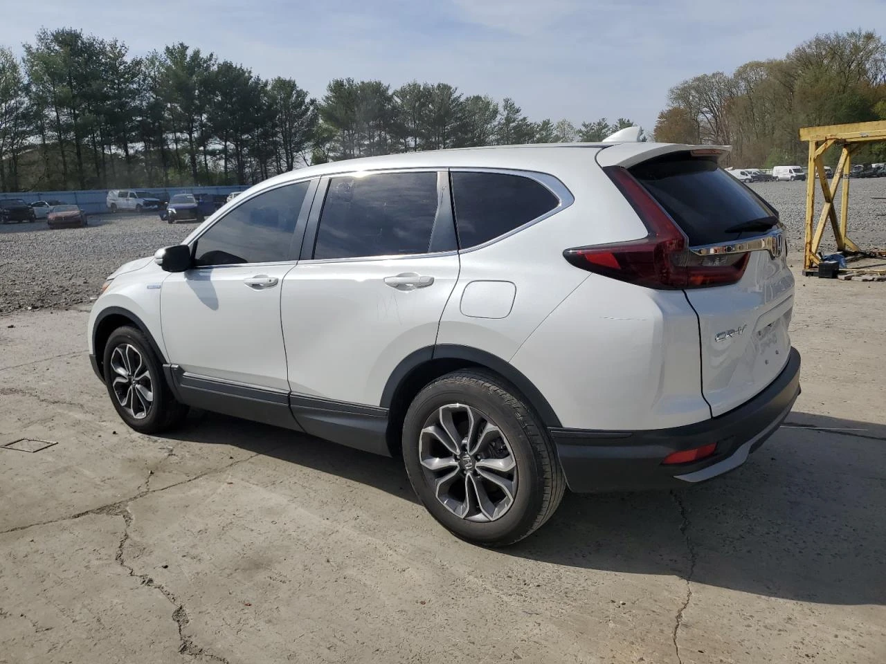 Honda Cr-v 2021 HONDA CR-V EXL - изображение 4