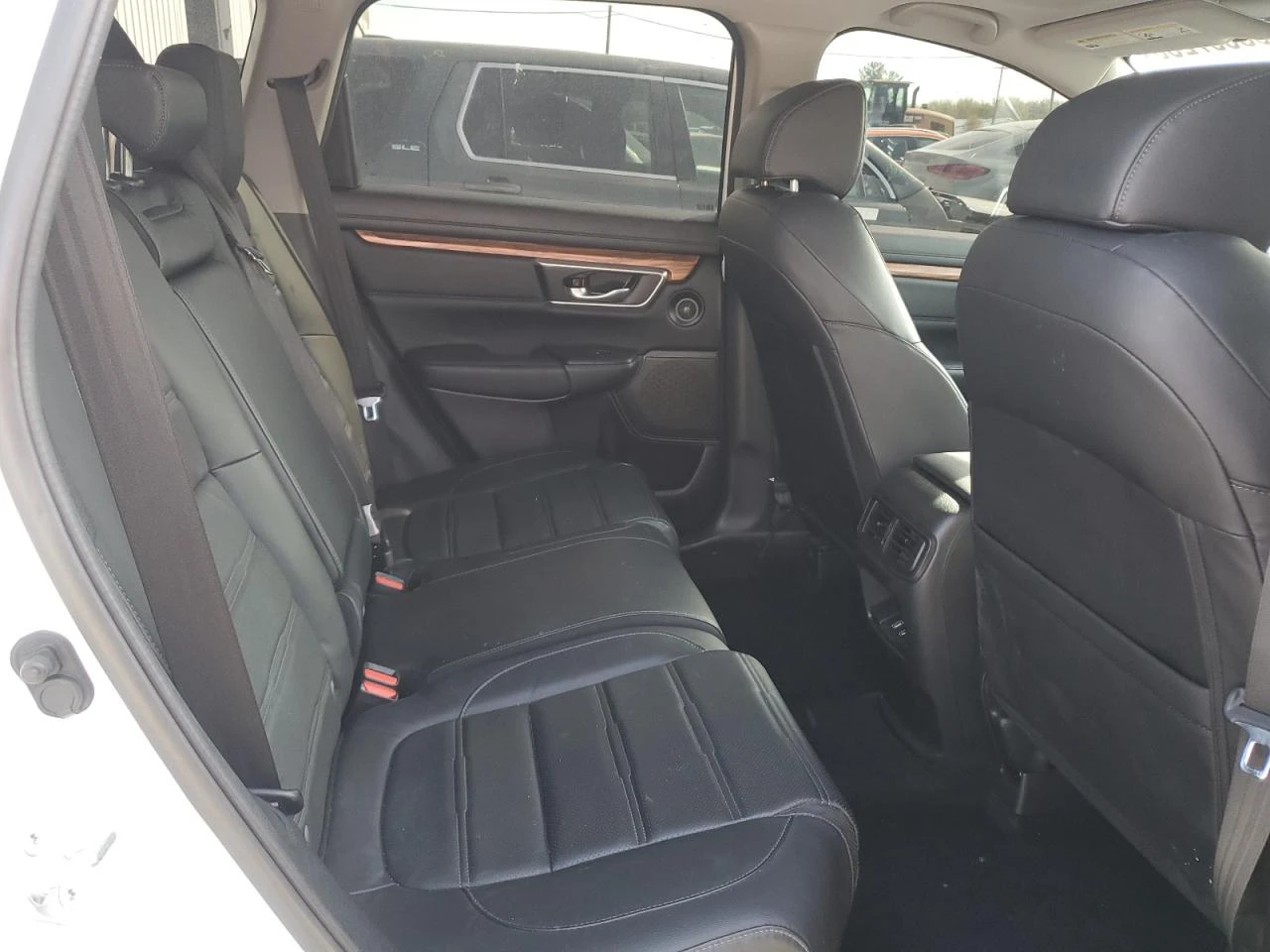Honda Cr-v 2021 HONDA CR-V EXL - изображение 10