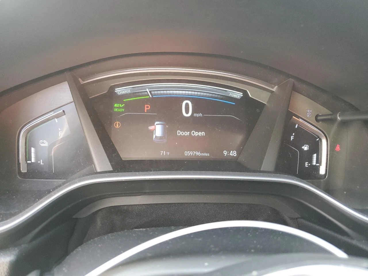 Honda Cr-v 2021 HONDA CR-V EXL - изображение 9