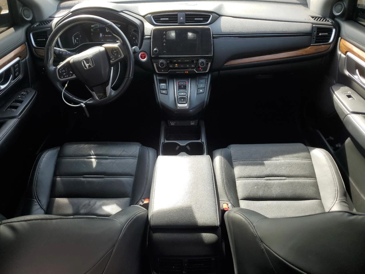 Honda Cr-v 2021 HONDA CR-V EXL - изображение 8