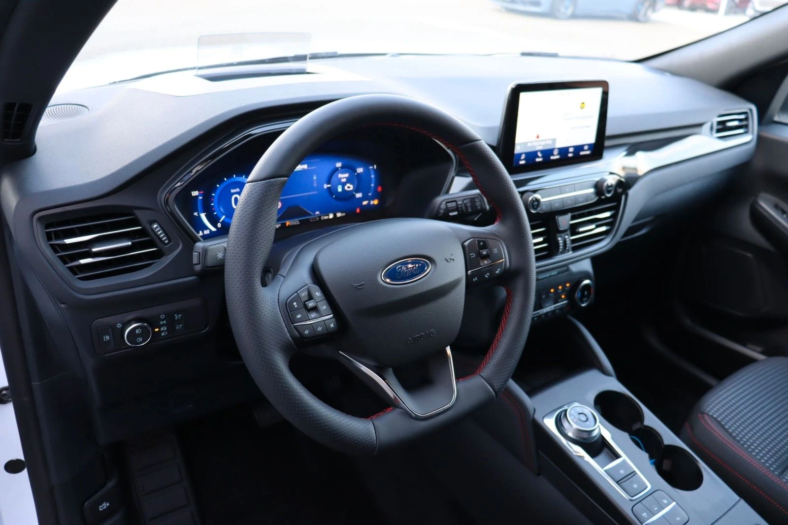 Ford Kuga 2.5/ST-LINE/224HP/AMBI/CAM/CARPLAY/LED/204f | Mobile.bg   12