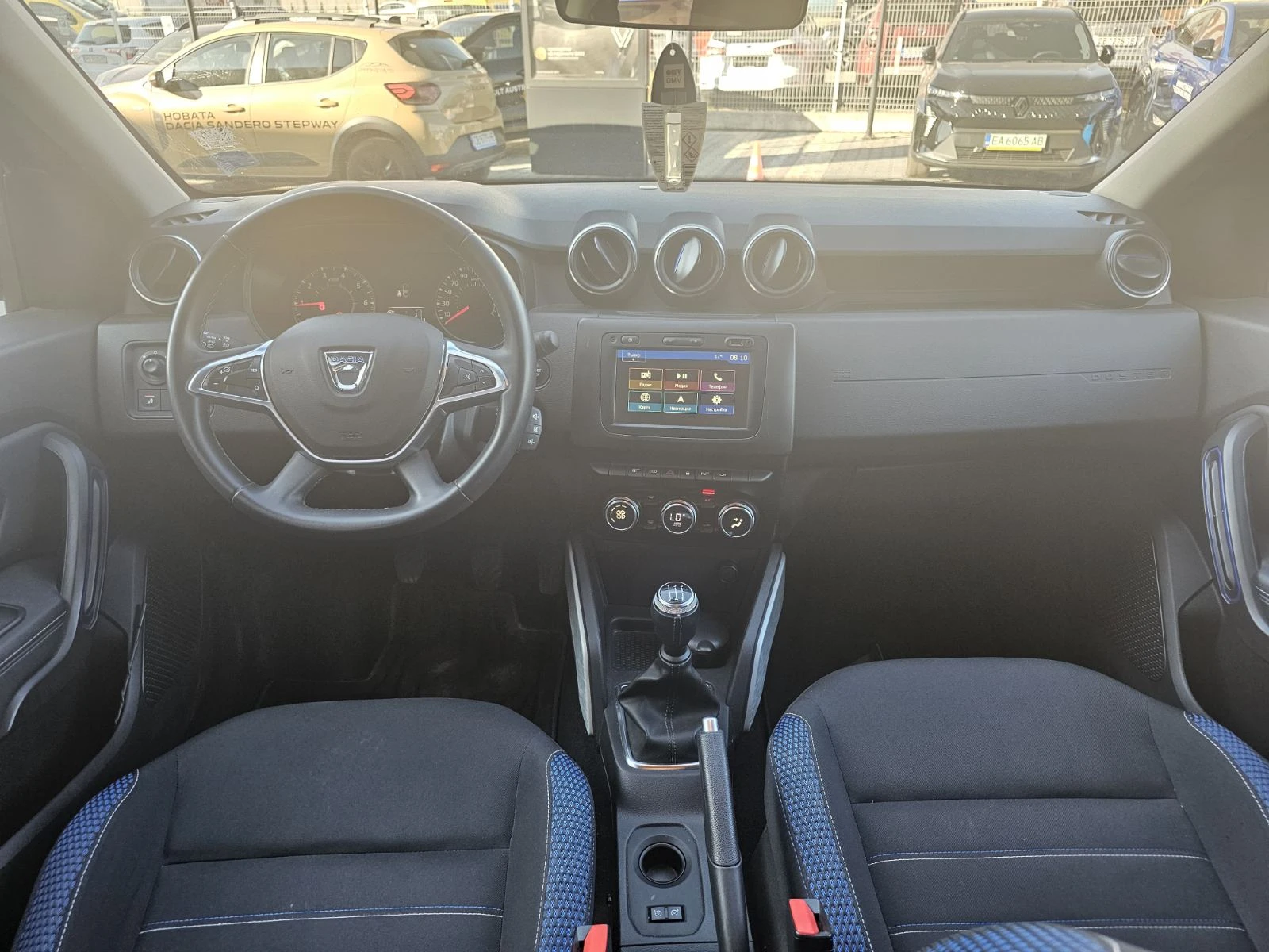 Dacia Duster 1.0 TCe 100 LPG 4x2 - изображение 7