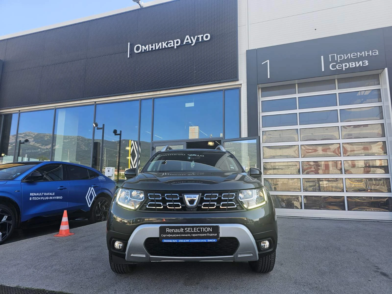 Dacia Duster 1.0 TCe 100 LPG 4x2 - изображение 3