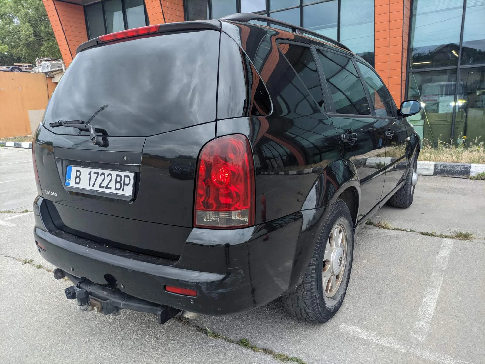 SsangYong Rexton RX290 - изображение 4