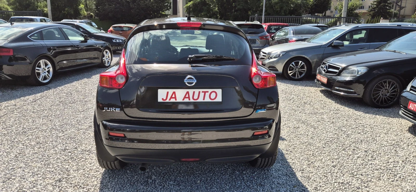 Nissan Juke 1.6-117кс. КЛИМА - изображение 7