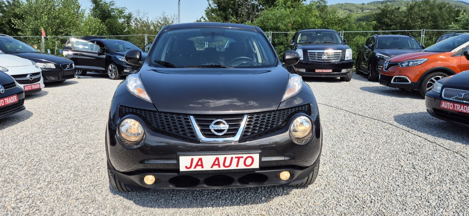 Nissan Juke 1.6-117кс. КЛИМА - изображение 2
