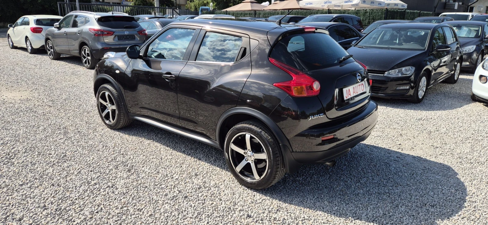 Nissan Juke 1.6-117кс. КЛИМА - изображение 9