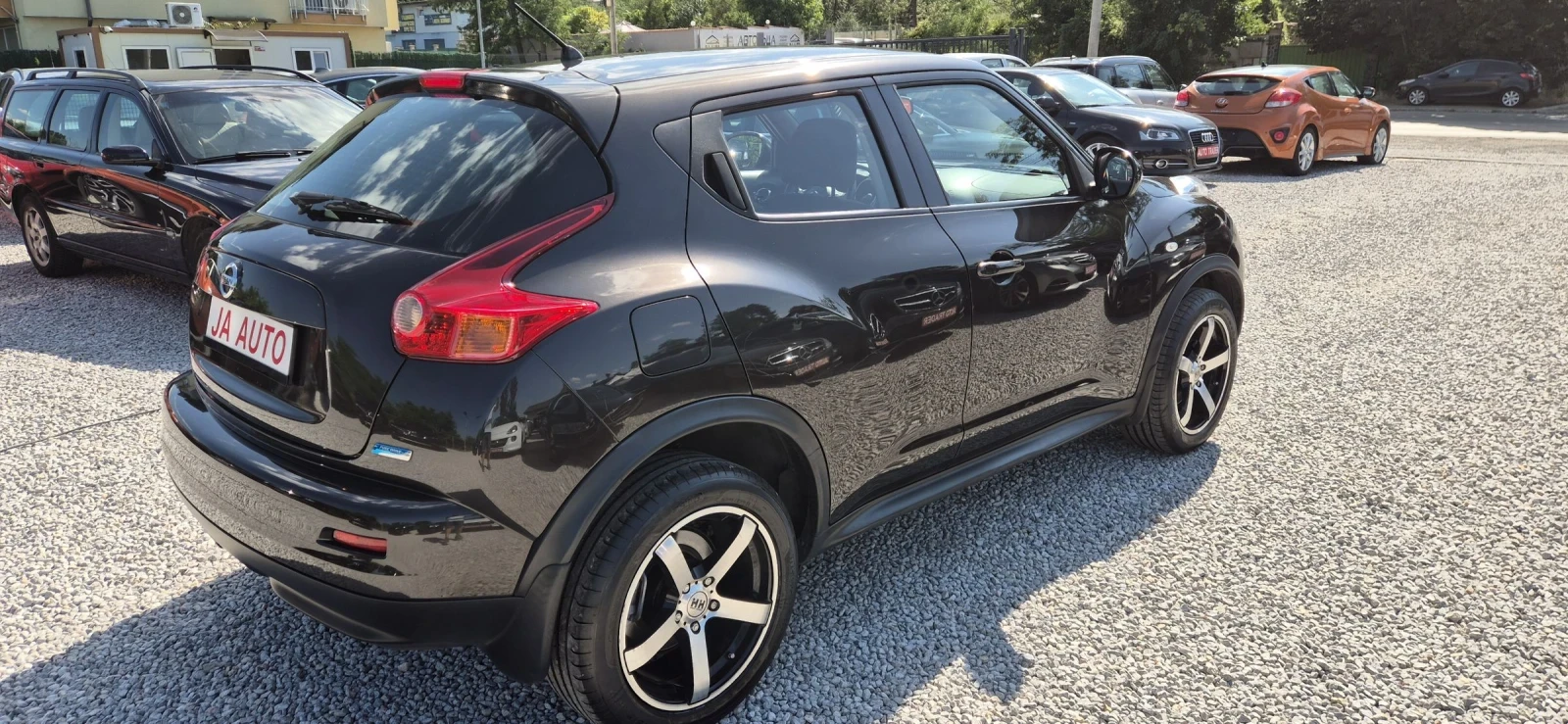 Nissan Juke 1.6-117кс. КЛИМА - изображение 5