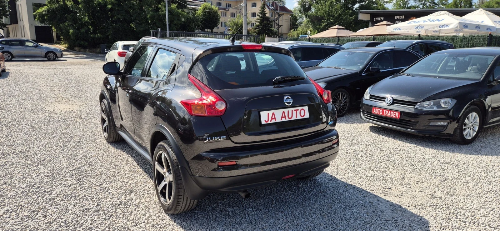 Nissan Juke 1.6-117кс. КЛИМА - изображение 8
