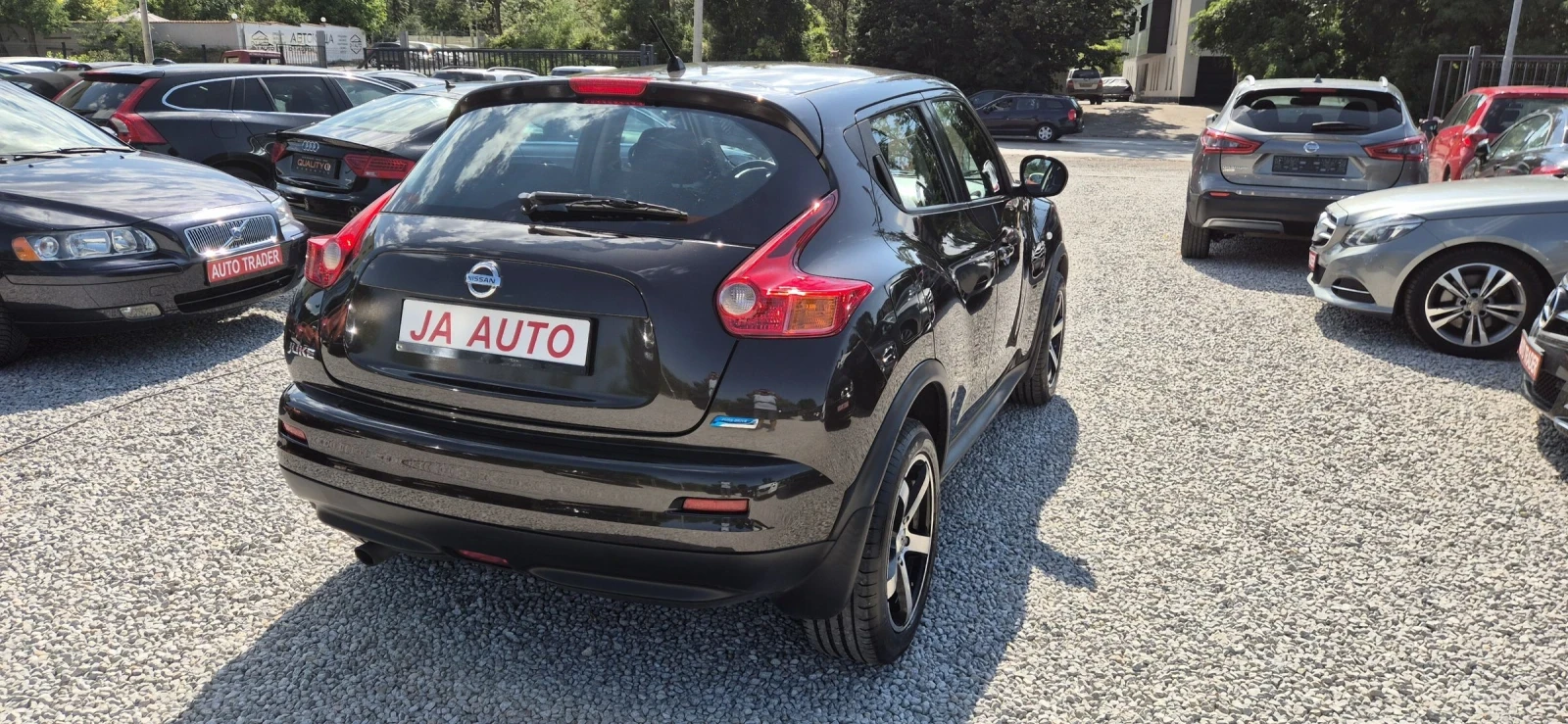 Nissan Juke 1.6-117кс. КЛИМА - изображение 6