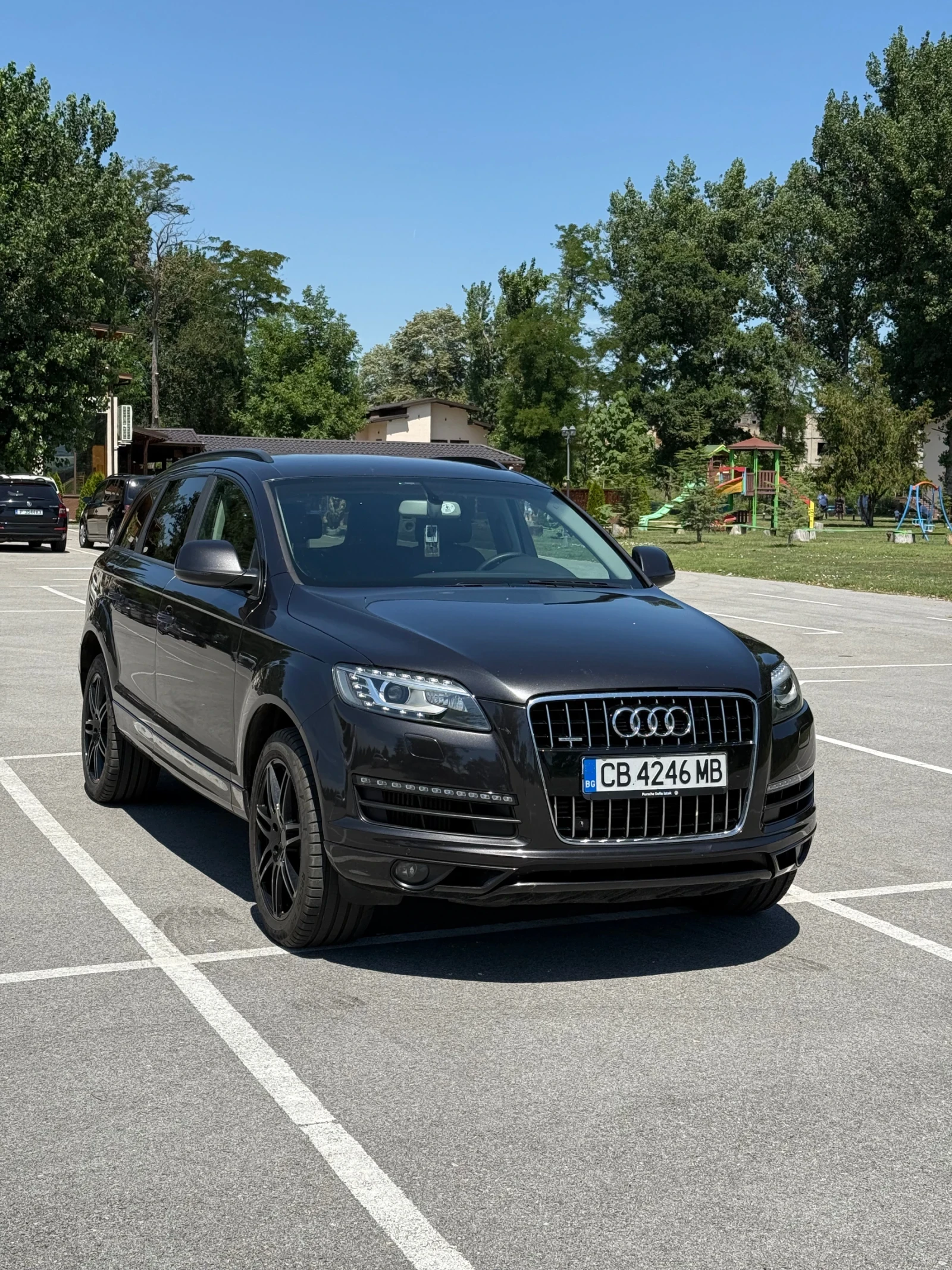Audi Q7 8 ZF  - изображение 2