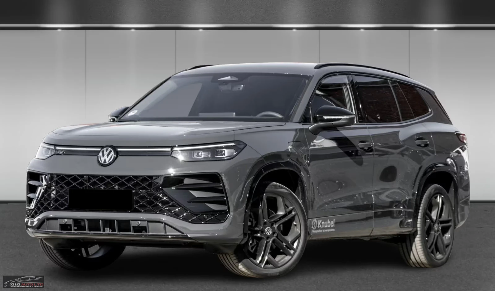 VW Tayron R-LINE/177HP/eHYBRID/20/AHK/KLESS/H&K/LED/490f | Mobile.bg   1