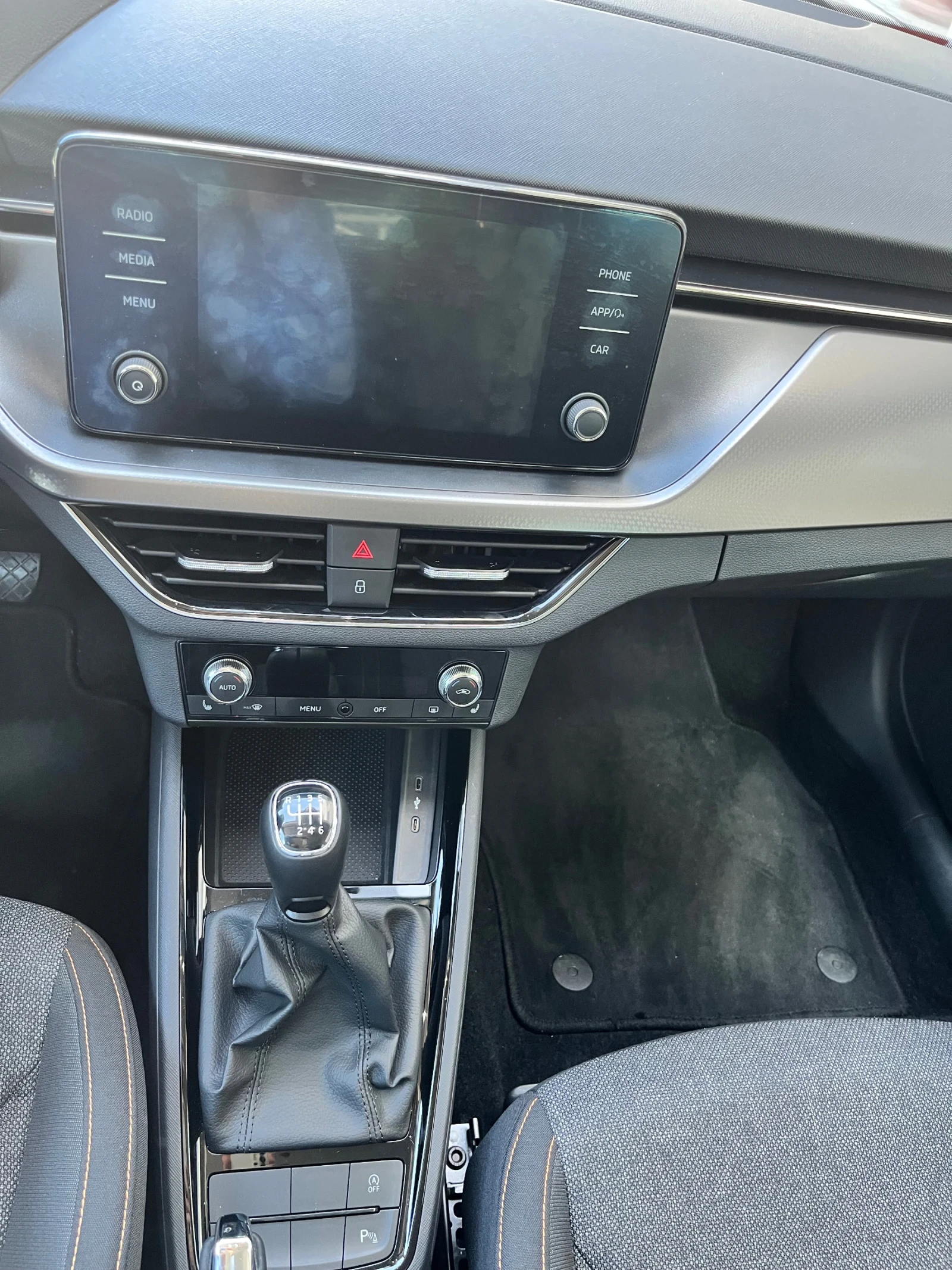 Skoda Kamiq 1.0 TSI G-TEC | Mobile.bg — изображение 12