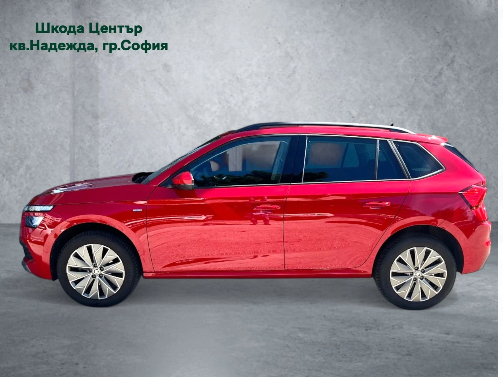 Skoda Kamiq 1.0 TSI G-TEC - изображение 5