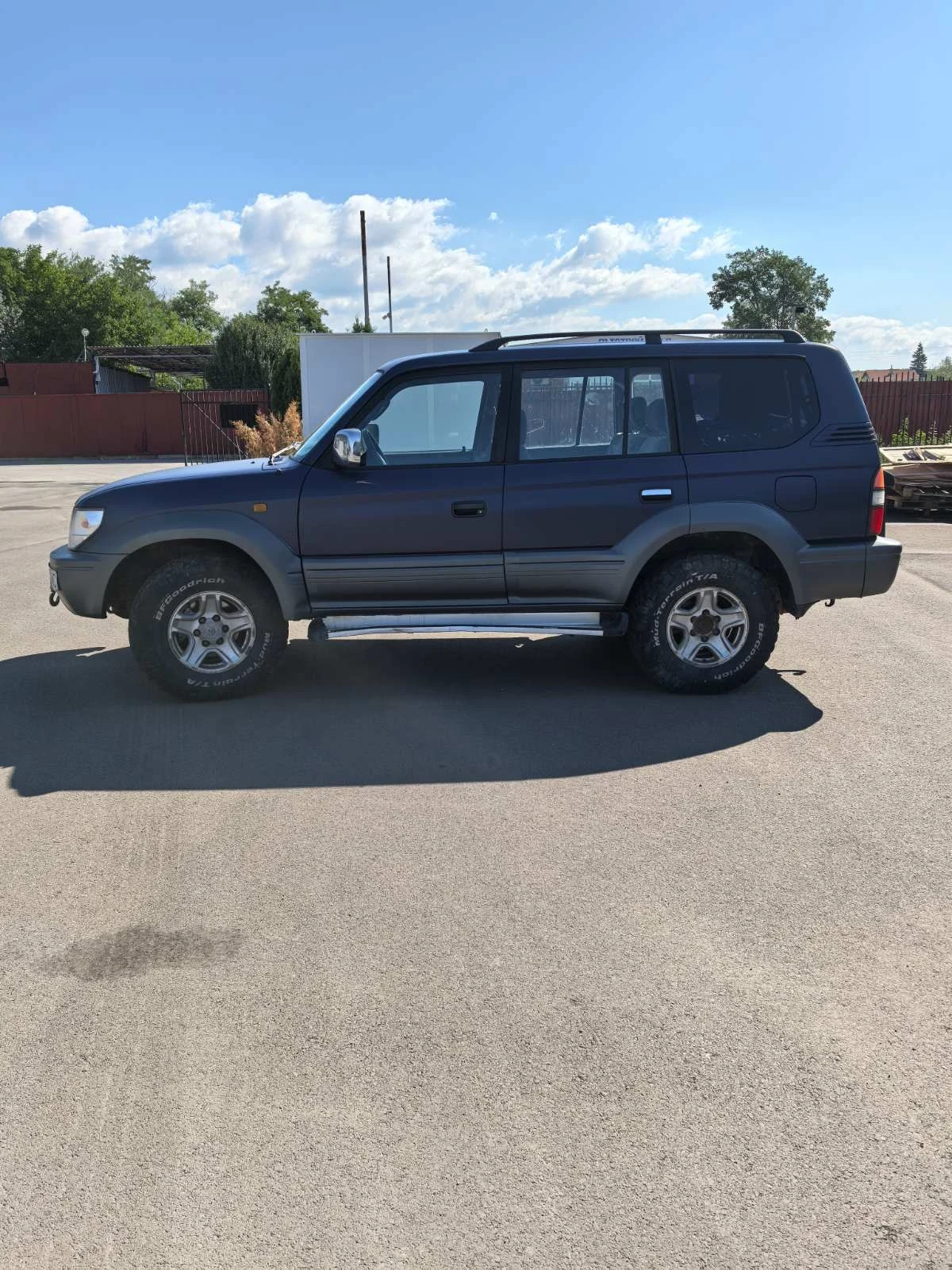 Toyota Land cruiser 3.0  - изображение 2