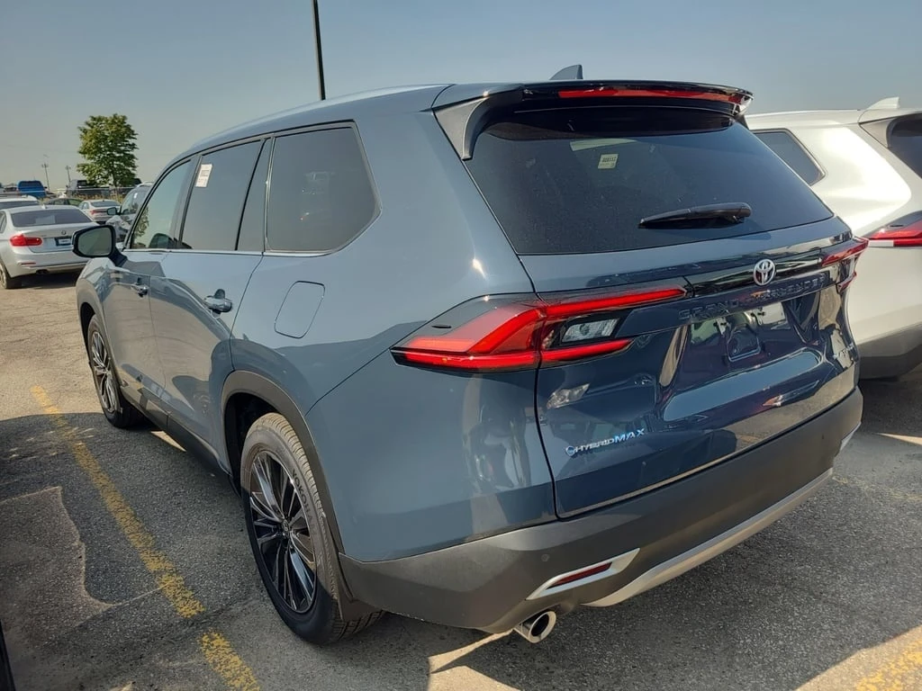 Toyota Highlander  - изображение 4