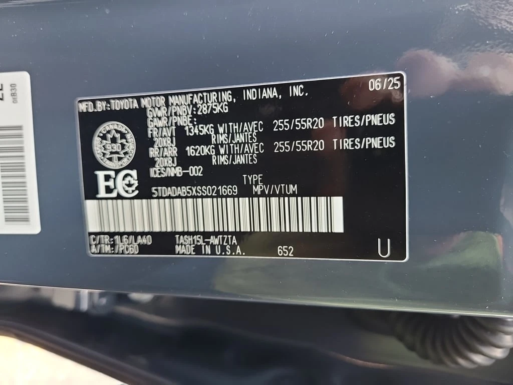 Toyota Highlander  - изображение 7