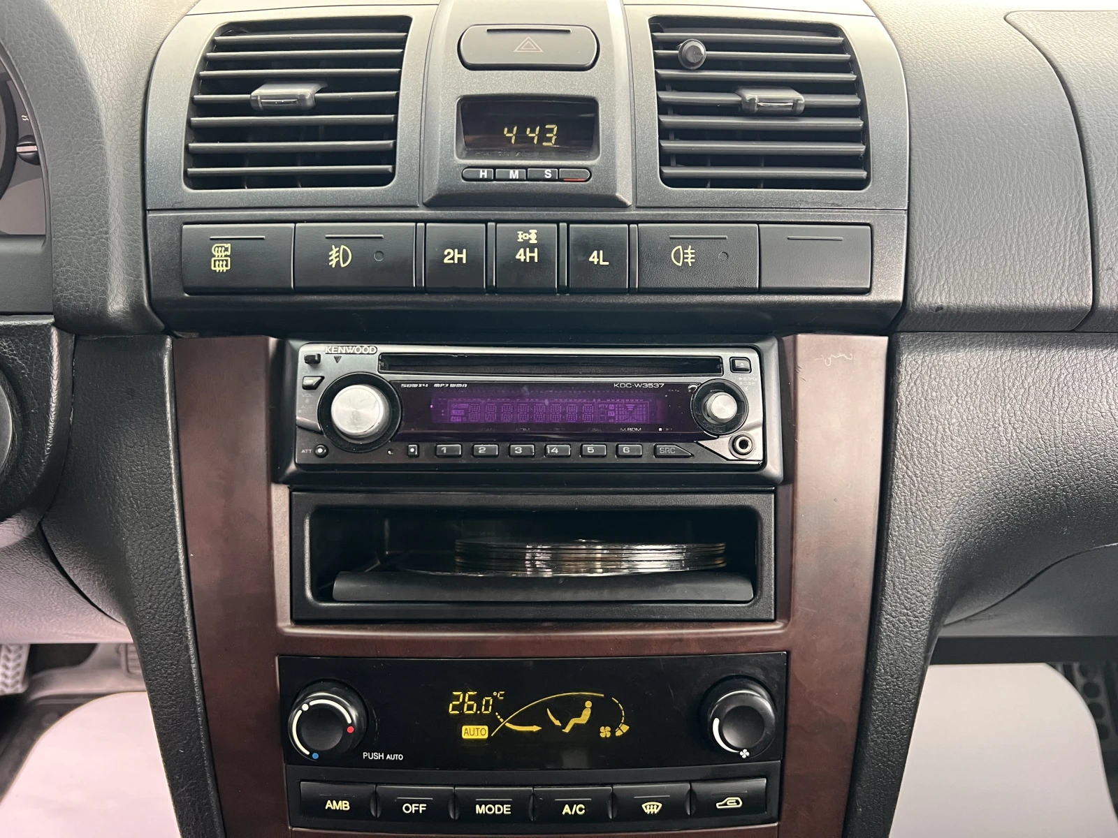 SsangYong Rexton 2.9TD/120k.c./5MT | Mobile.bg   11