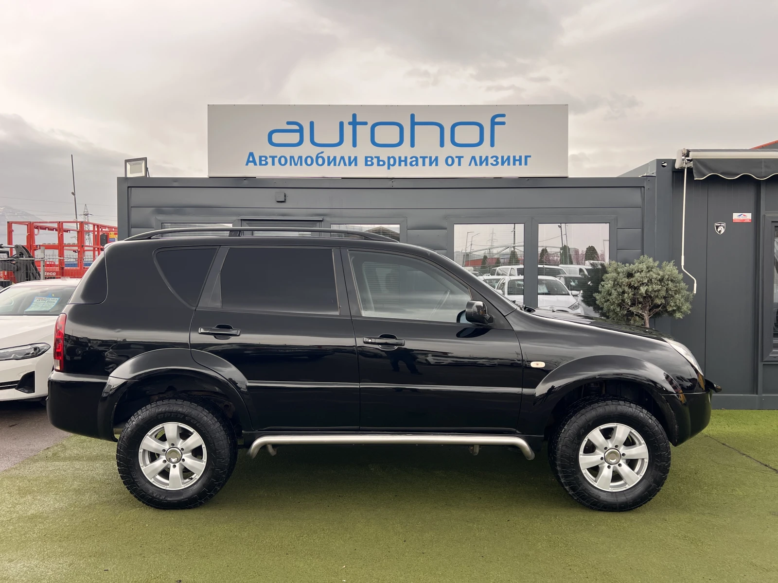 SsangYong Rexton 2.9TD/120k.c./5MT - изображение 5