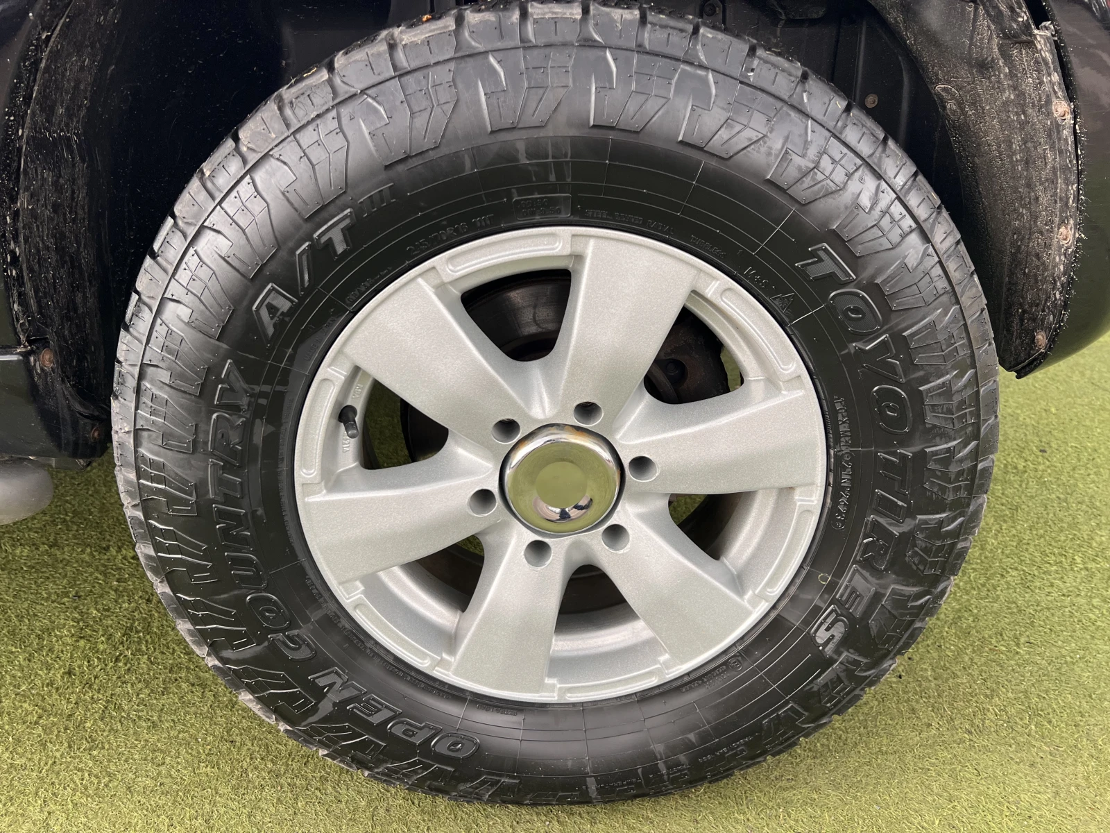 SsangYong Rexton 2.9TD/120k.c./5MT | Mobile.bg   14