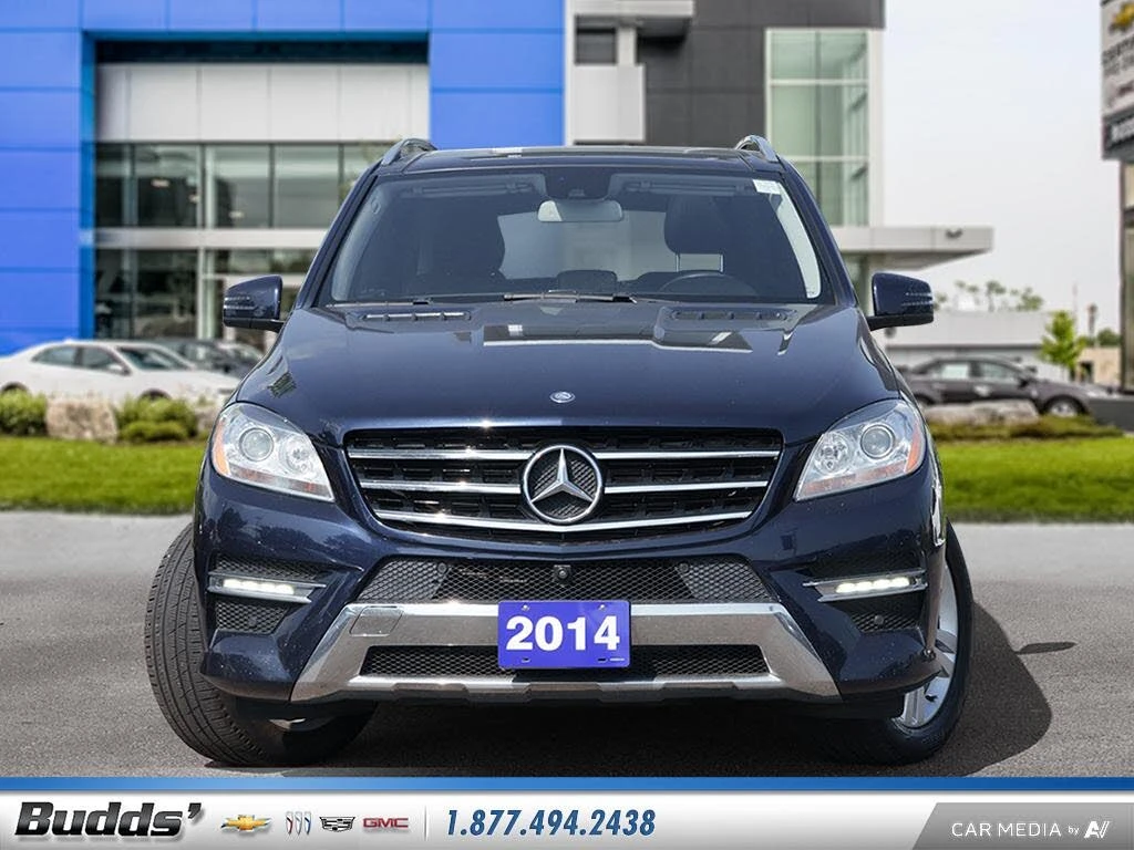 Mercedes-Benz ML 350 * АВТО КРЕДИТ* ЦЕНА ДО БГ * СЕРВИЗНА ИСТОРИЯ *  - изображение 2