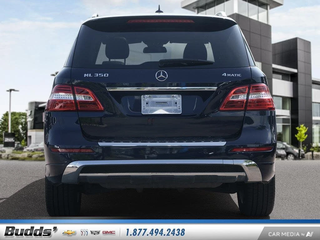 Mercedes-Benz ML 350 * АВТО КРЕДИТ* ЦЕНА ДО БГ * СЕРВИЗНА ИСТОРИЯ *  - изображение 6