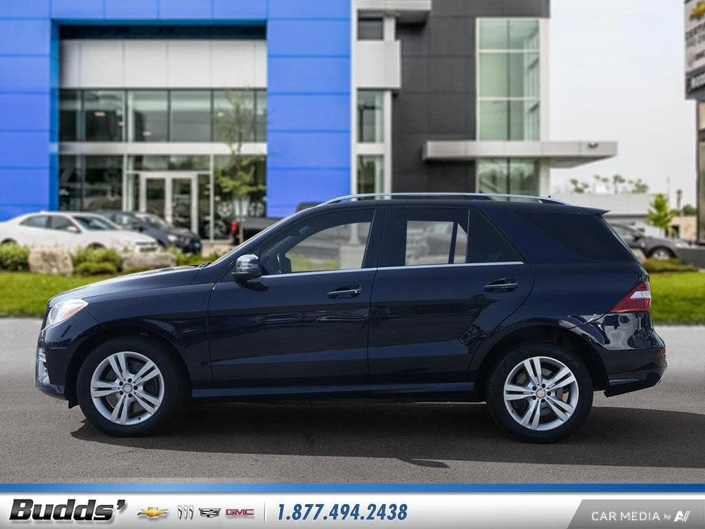 Mercedes-Benz ML 350 * АВТО КРЕДИТ* ЦЕНА ДО БГ * СЕРВИЗНА ИСТОРИЯ *  - изображение 8