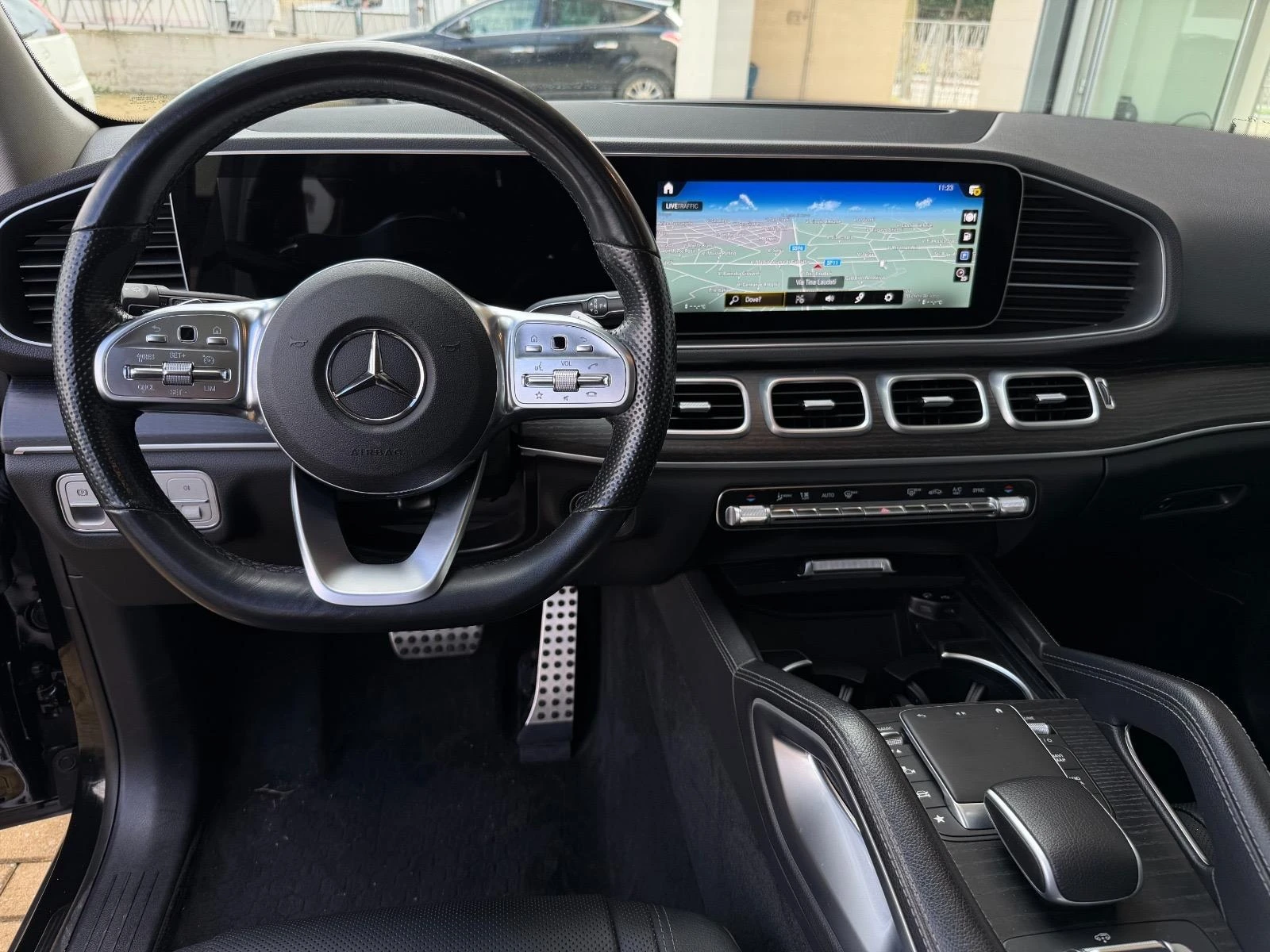 Mercedes-Benz GLE 400 d 4Matic AMG-Line - изображение 7