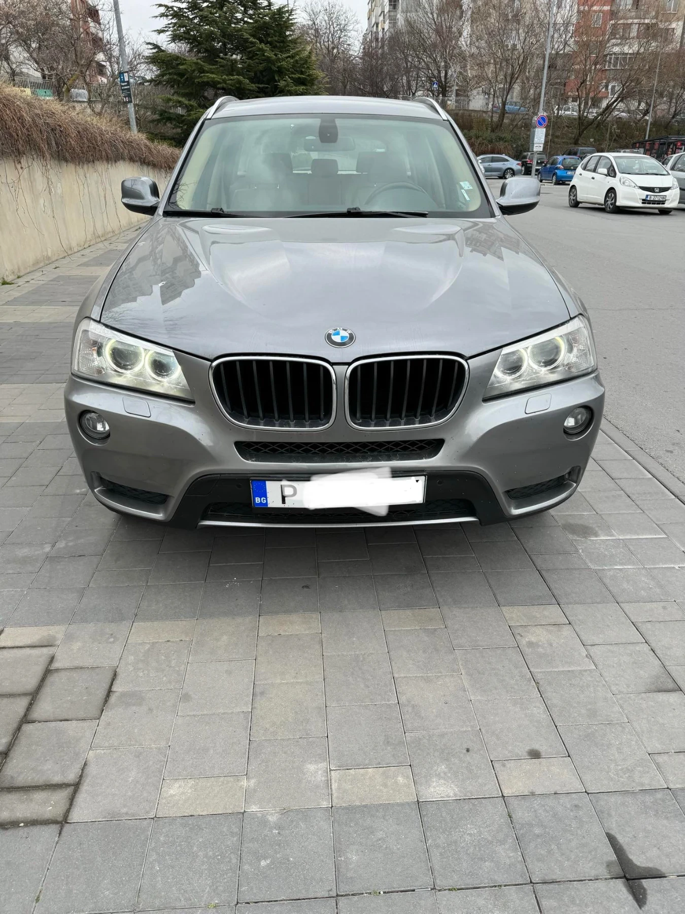BMW X3 2.0 d xDrive   Автоматик   LED   Навигация   Кожа - изображение 3