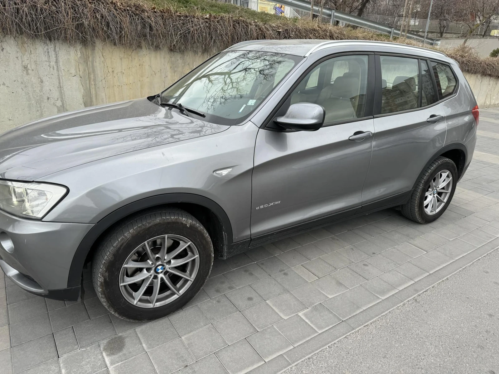 BMW X3 2.0 d xDrive   ���������   LED   ���������   ���� | Mobile.bg � ����������� 1