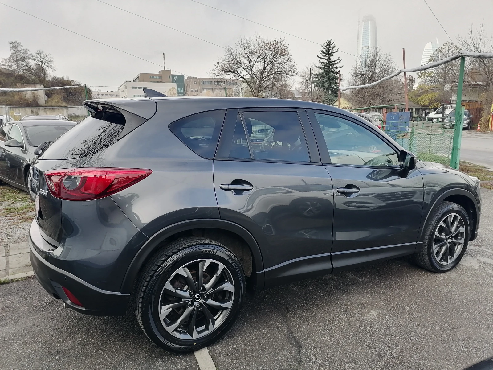 Mazda CX-5 2.0i 4x4 Revolution  | Mobile.bg   6