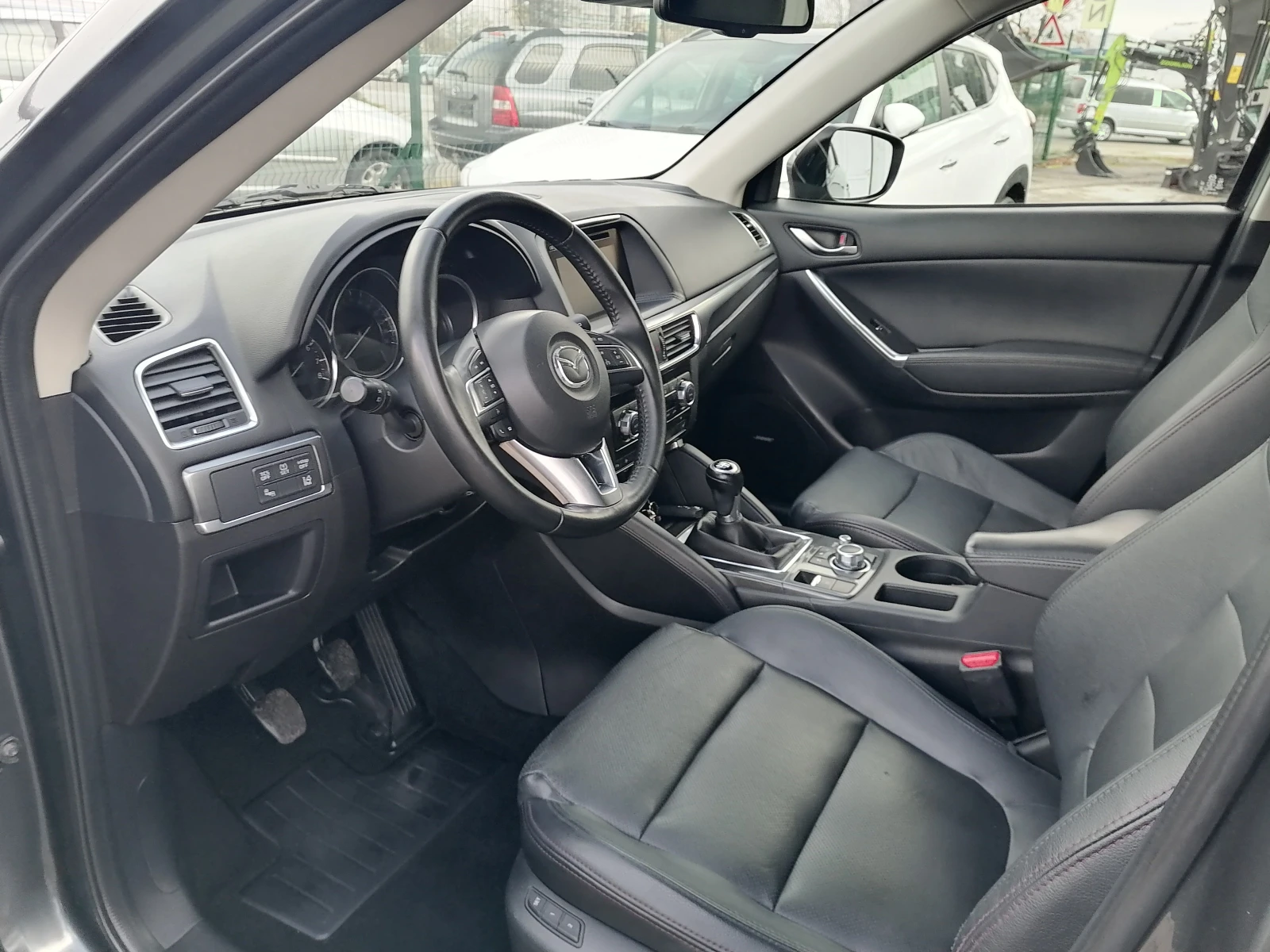 Mazda CX-5 2.0i 4x4 Revolution  | Mobile.bg   12