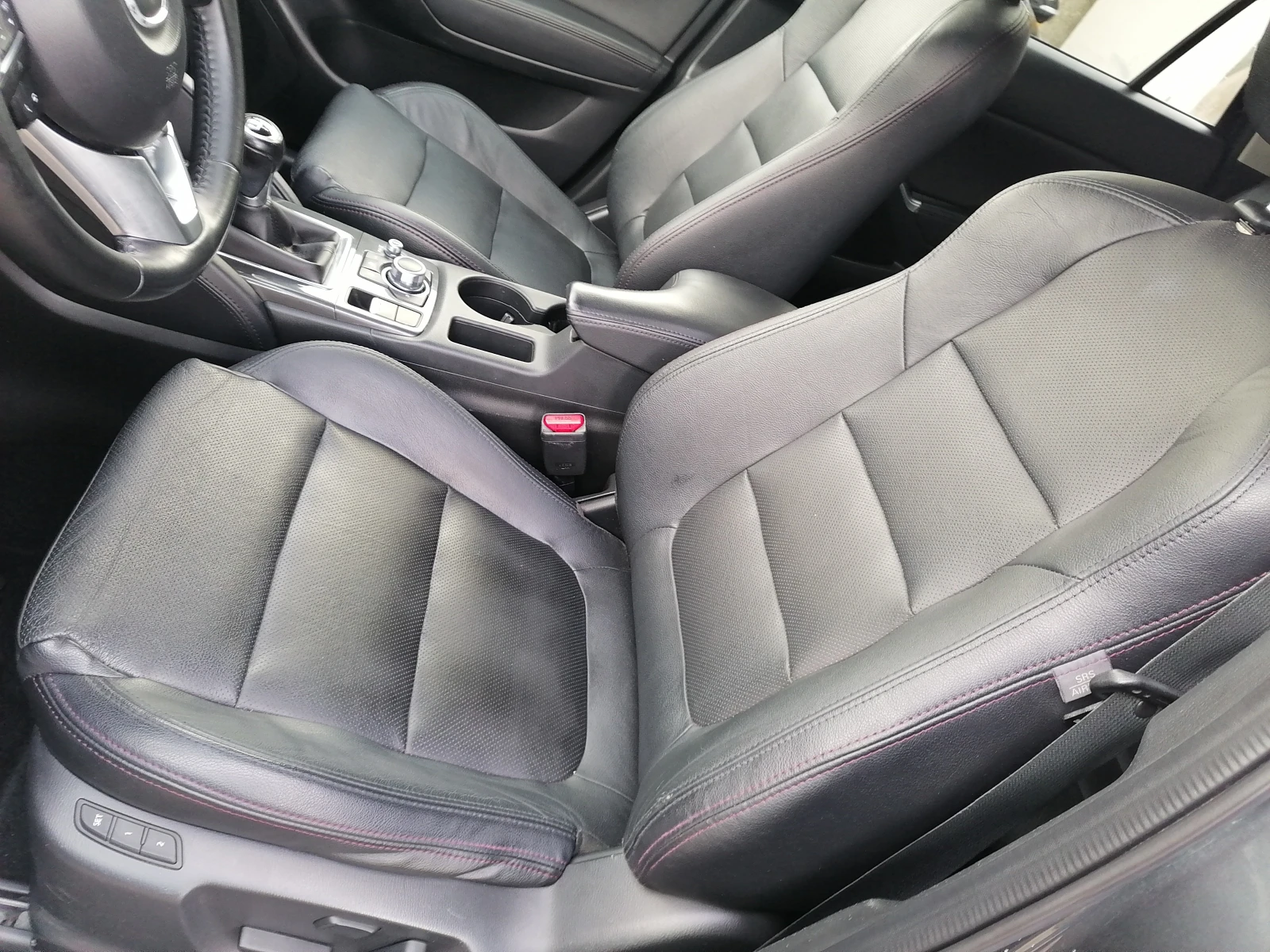 Mazda CX-5 2.0i 4x4 Revolution  | Mobile.bg   10