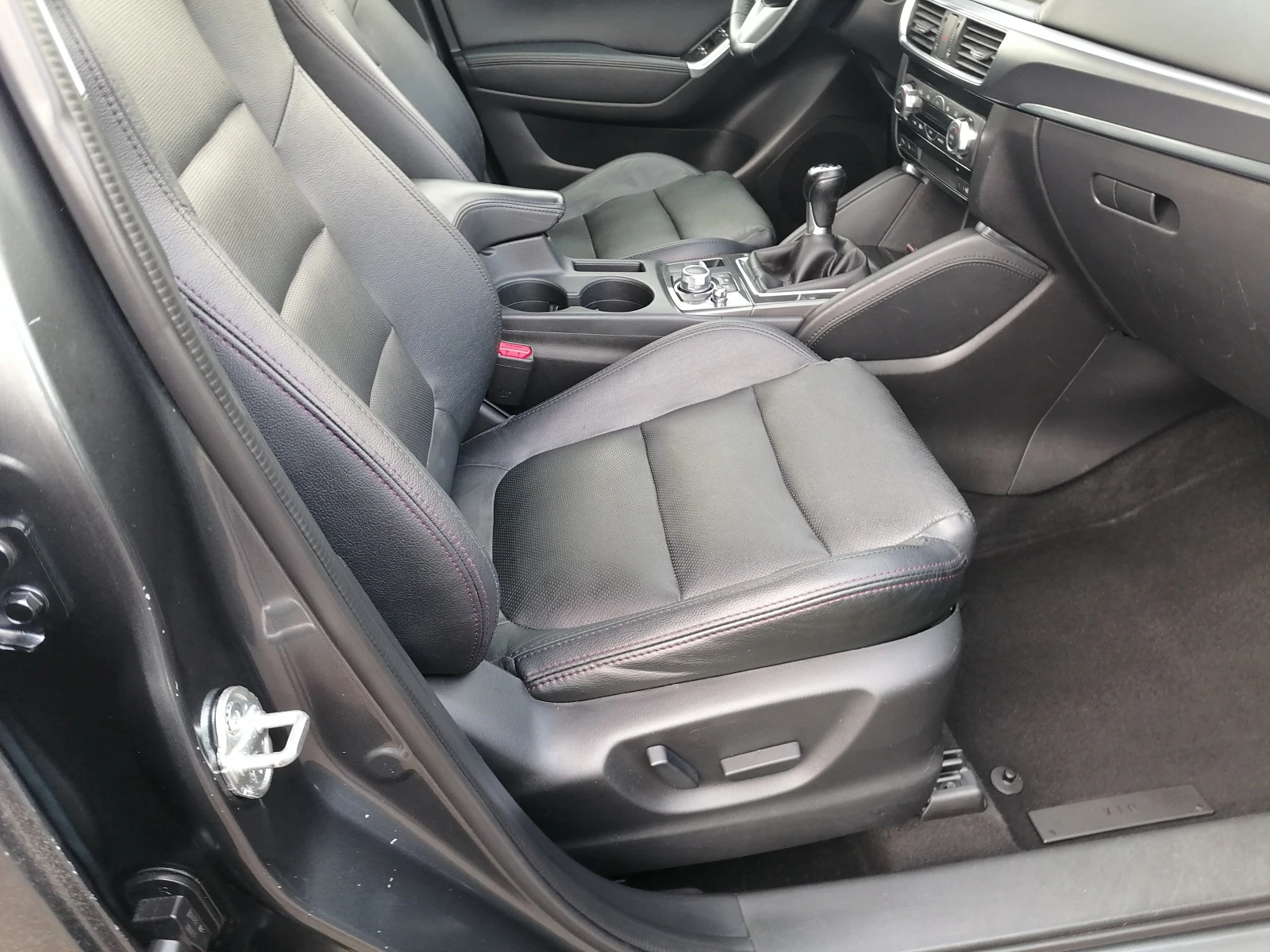 Mazda CX-5 2.0i 4x4 Revolution  | Mobile.bg   14