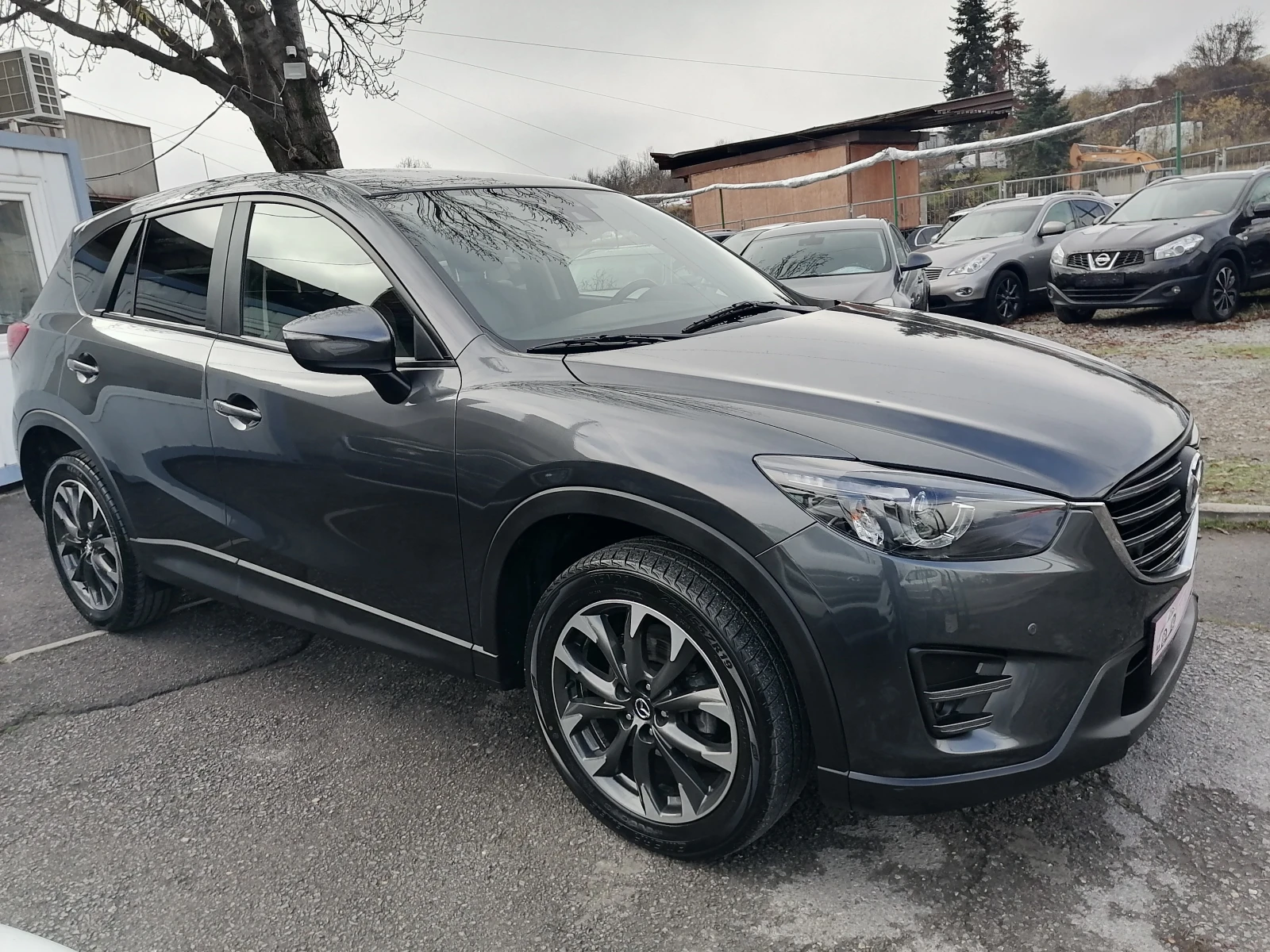 Mazda CX-5 2.0i 4x4 Revolution  | Mobile.bg   15