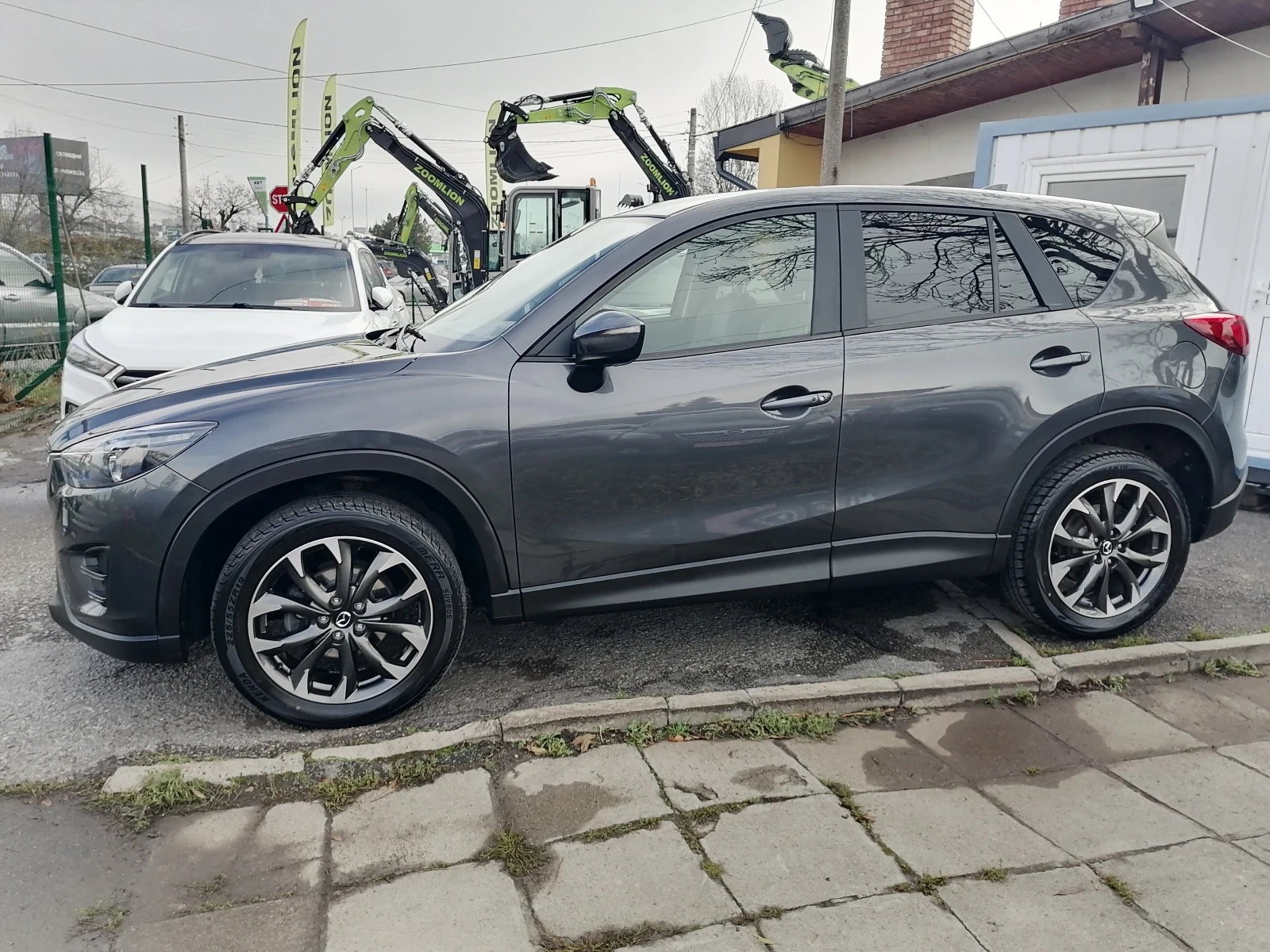 Mazda CX-5 2.0i 4x4 Revolution  | Mobile.bg   4