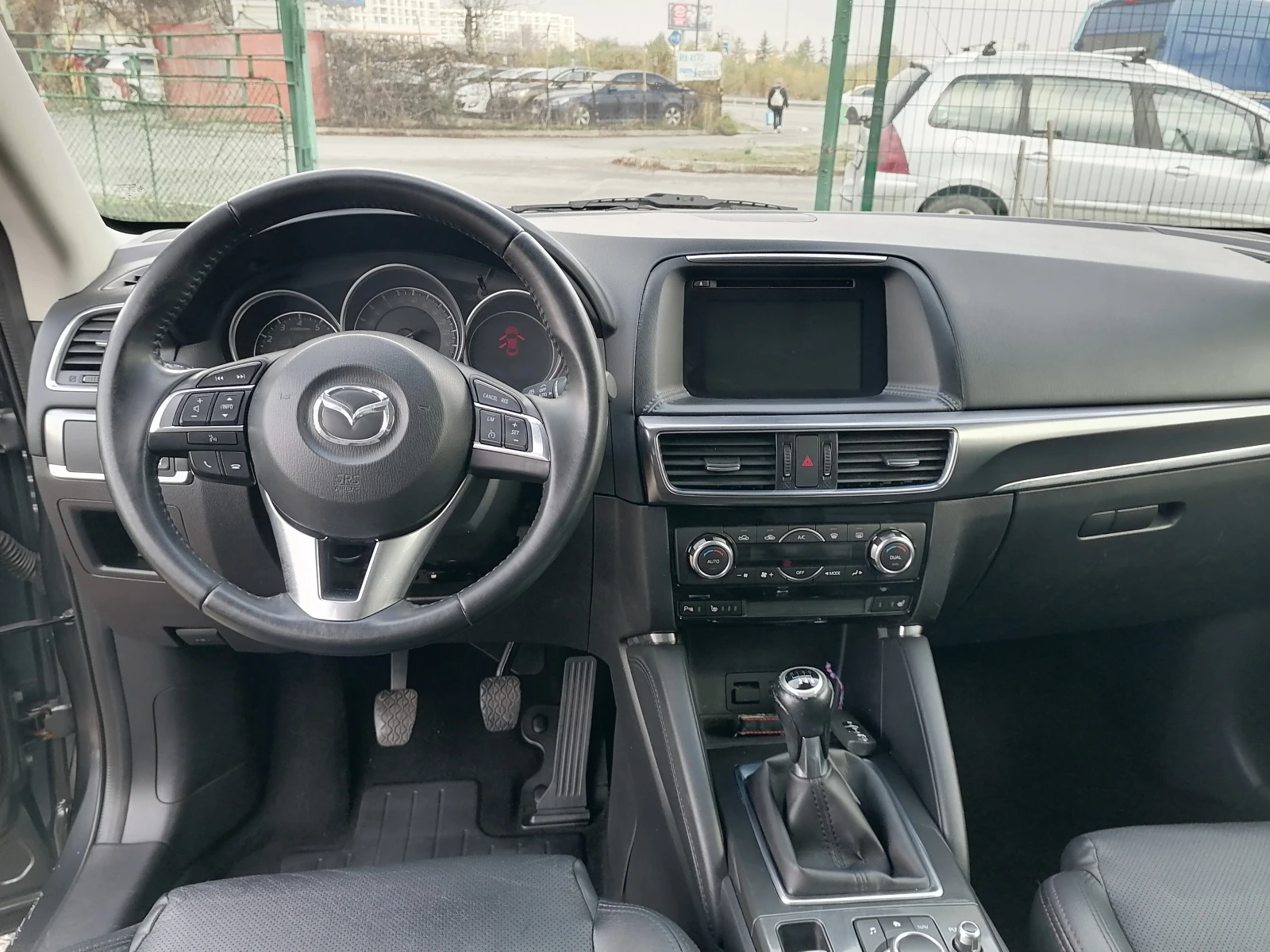 Mazda CX-5 2.0i 4x4 Revolution  | Mobile.bg   11