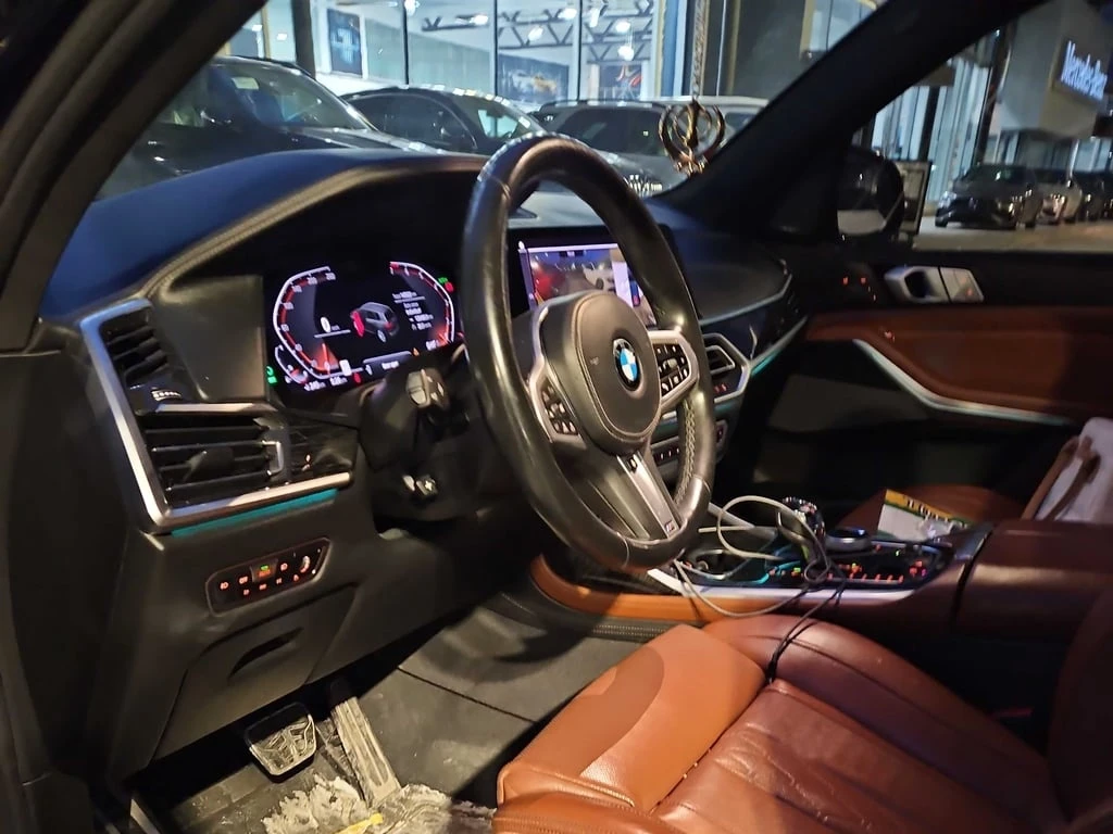 BMW X7 * xDrive40i * CARFAX * ЦЕНА ДО БГ - изображение 5