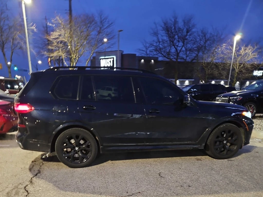 BMW X7 * xDrive40i * CARFAX * ЦЕНА ДО БГ - изображение 3