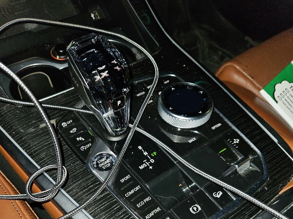 BMW X7 * xDrive40i * CARFAX * ЦЕНА ДО БГ - изображение 10