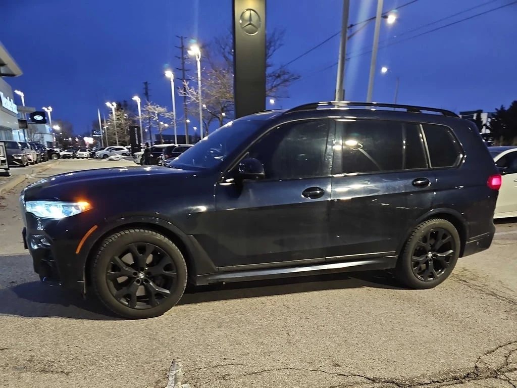 BMW X7 * xDrive40i * CARFAX * ЦЕНА ДО БГ - изображение 2