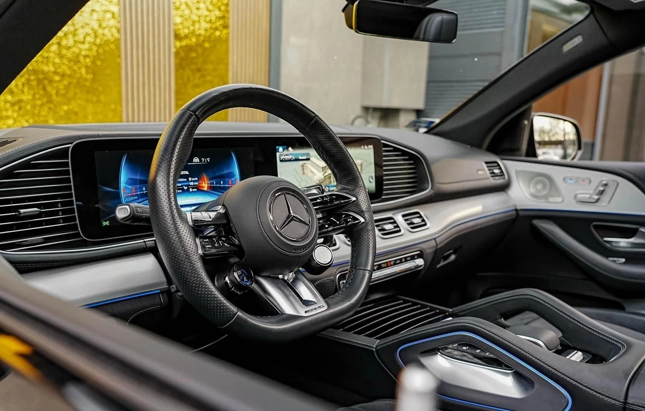 Mercedes-Benz GLE 53 4MATIC  AMG Coupe 4MATIC+  - изображение 7