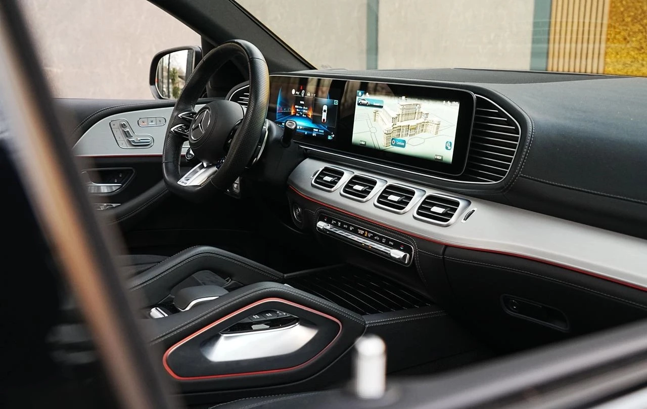 Mercedes-Benz GLE 53 4MATIC  AMG Coupe 4MATIC+  | Mobile.bg � ����������� 13