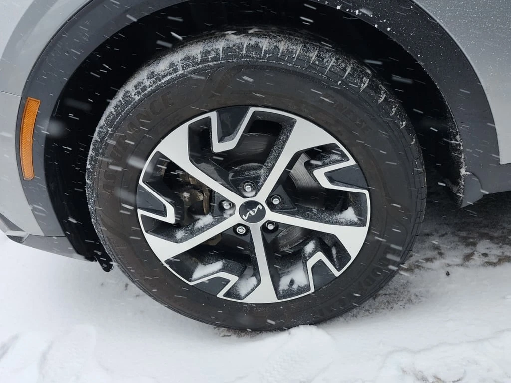 Kia Sportage * EX 4D AWD * CARFAX * ФИНАНСИРАНЕ - изображение 6