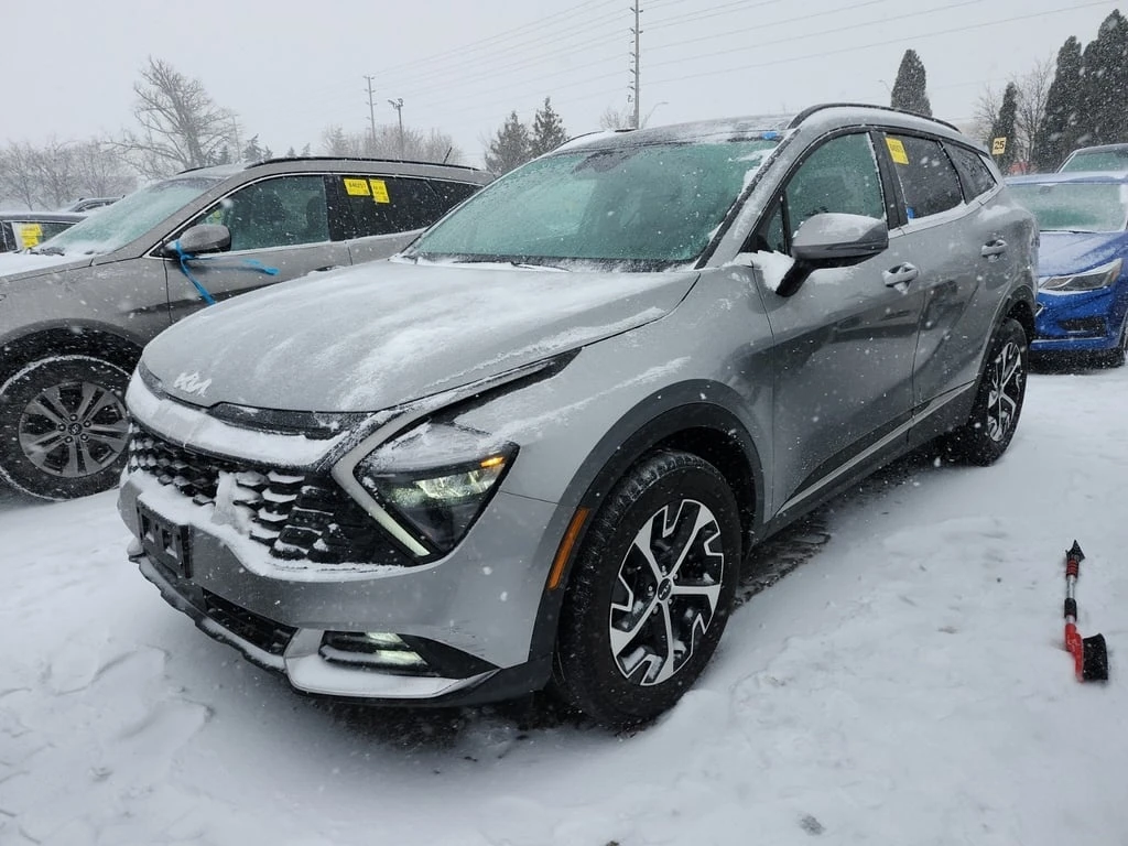 Kia Sportage * EX 4D AWD * CARFAX * ����������� | Mobile.bg � ����������� 1