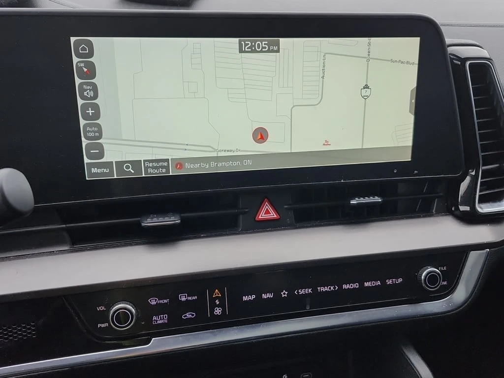 Kia Sportage * EX 4D AWD * CARFAX * ФИНАНСИРАНЕ - изображение 10