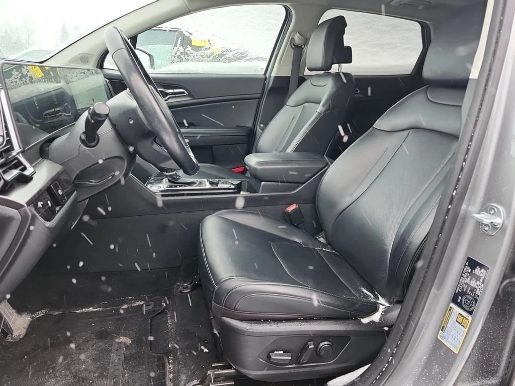 Kia Sportage * EX 4D AWD * CARFAX * ФИНАНСИРАНЕ - изображение 5