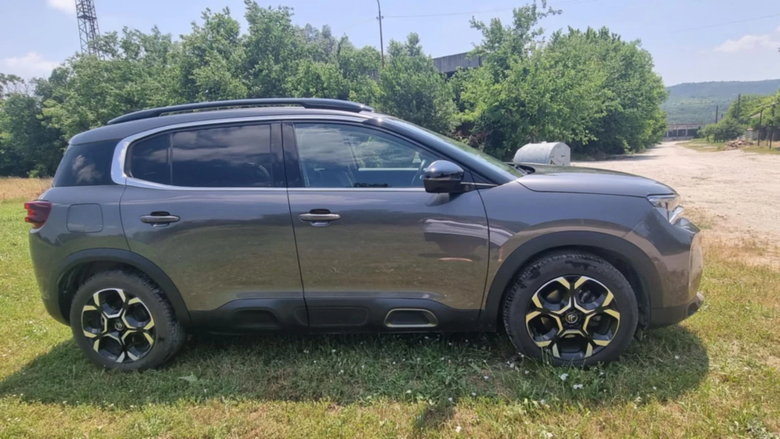 Citroen C5 Aircross  - изображение 5